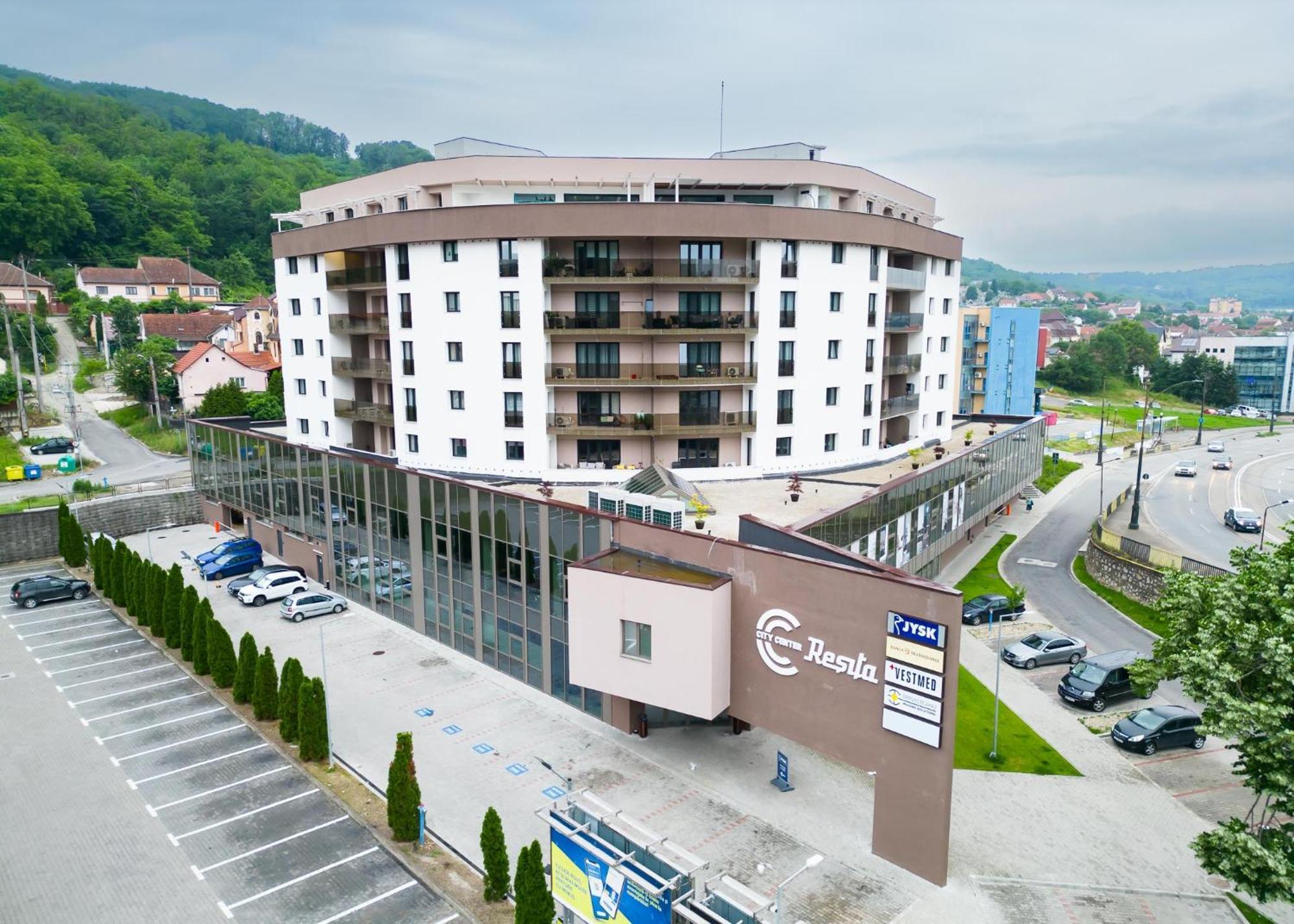 City Center Accommodation 111 Resita Exterior foto